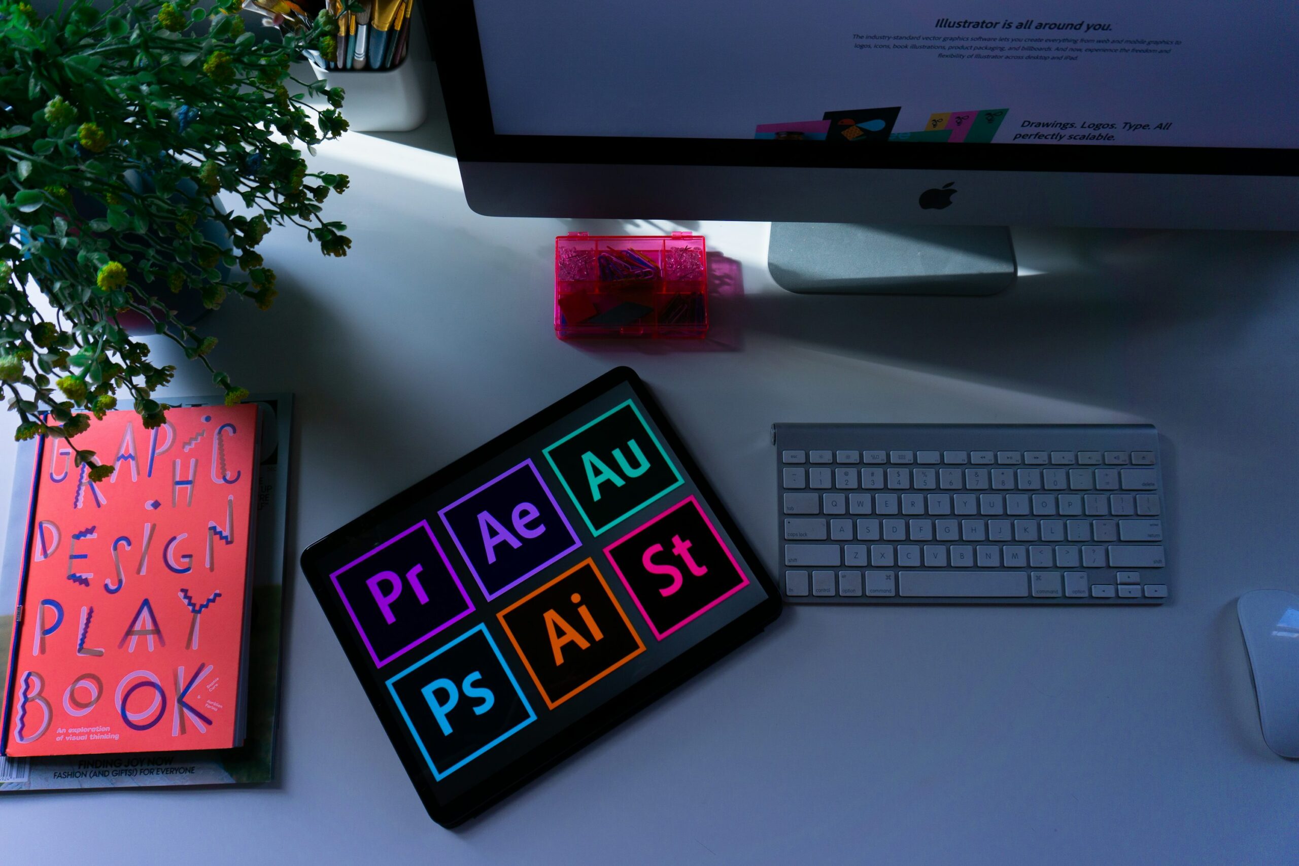What Is Graphic Designing